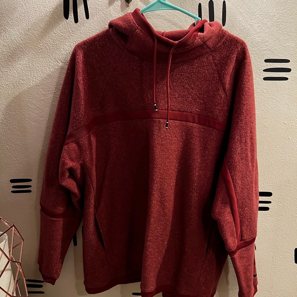 Nike high neck sweatshirt